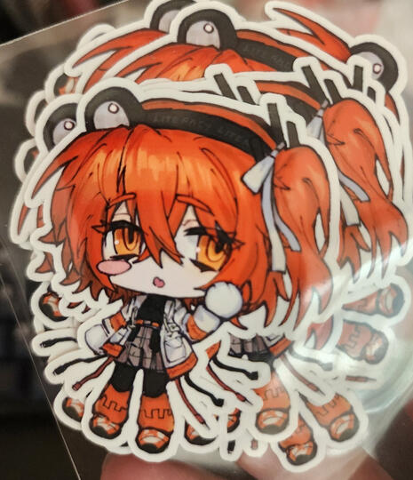 stickers