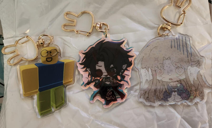 keychains